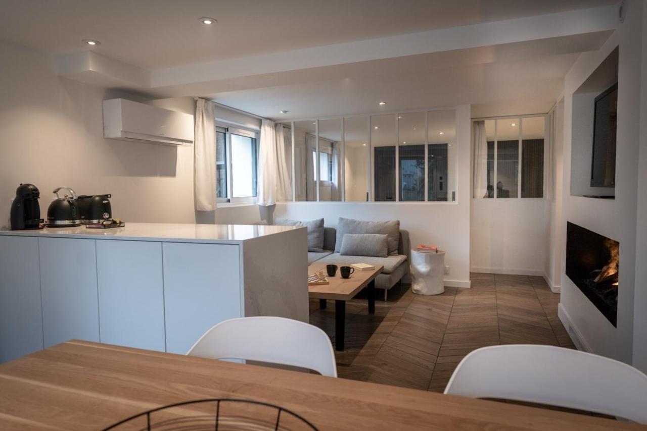Appartements Loft Ocean - Тарно Экстерьер фото