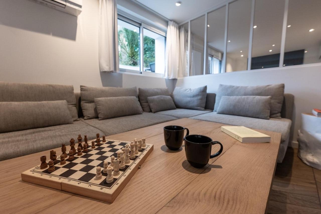 Appartements Loft Ocean - Тарно Экстерьер фото